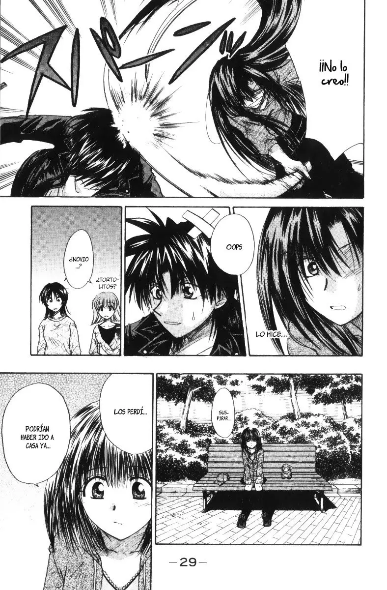 Kagetora (2002) - Capítulo 26 - Página 32 - LectorTMOo