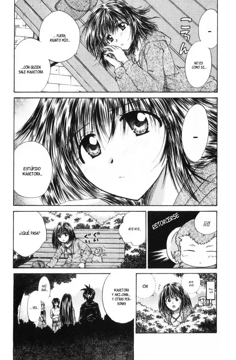 Kagetora (2002) - Capítulo 26 - Página 33 - LectorTMOo