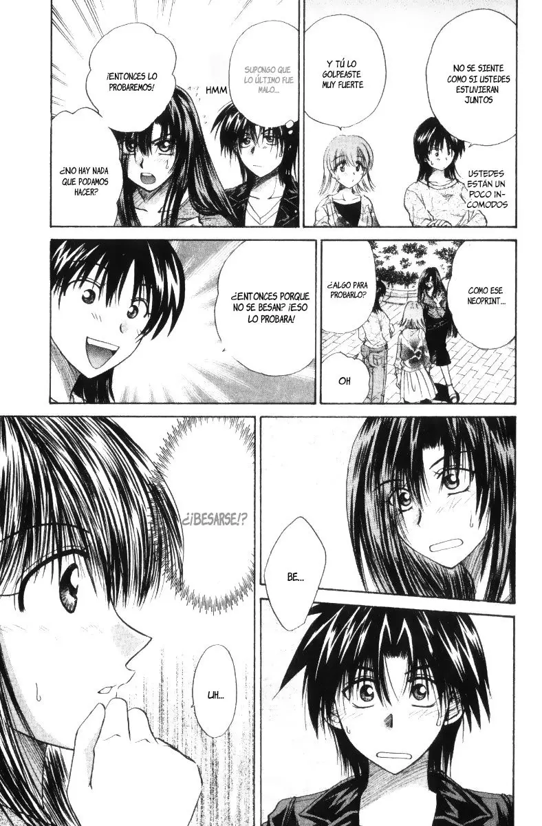 Kagetora (2002) - Capítulo 26 - Página 34 - LectorTMOo