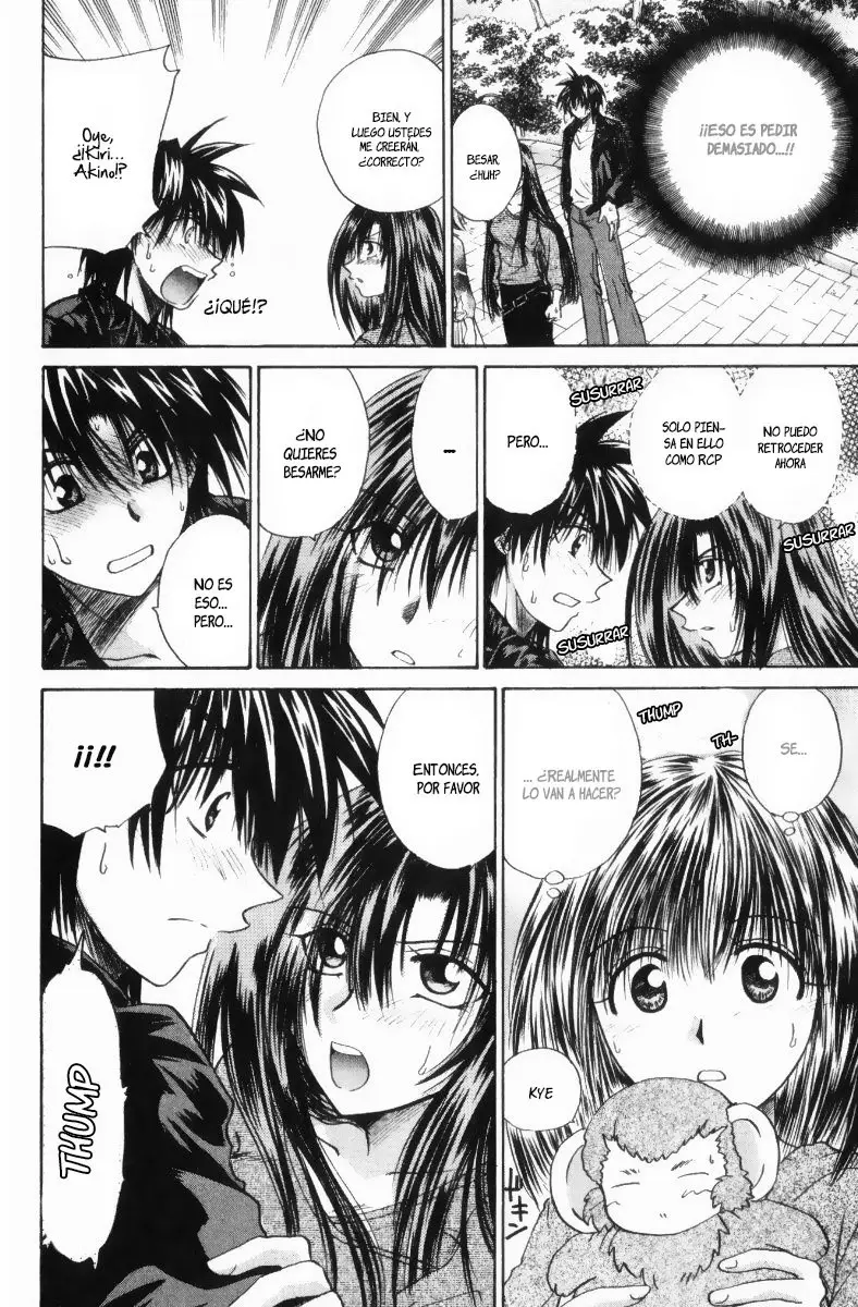 Kagetora (2002) - Capítulo 26 - Página 35 - LectorTMOo