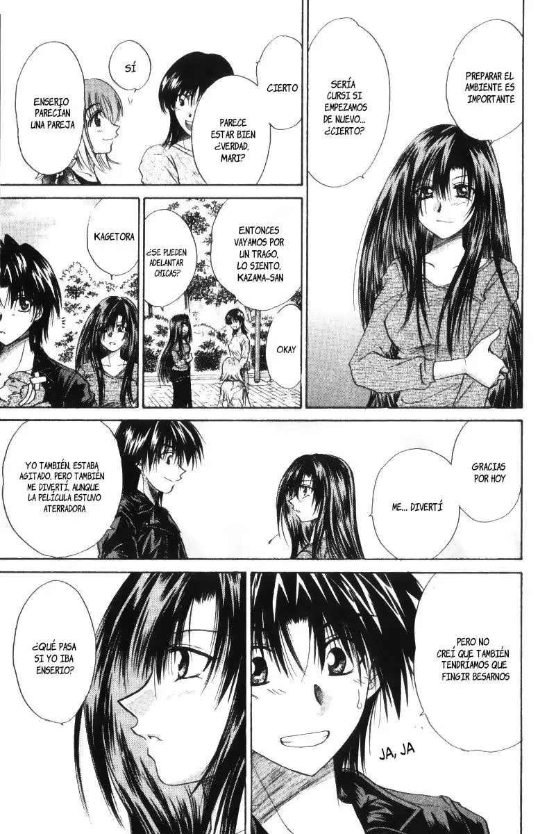 Kagetora (2002) - Capítulo 26 - Página 38 - LectorTMOo