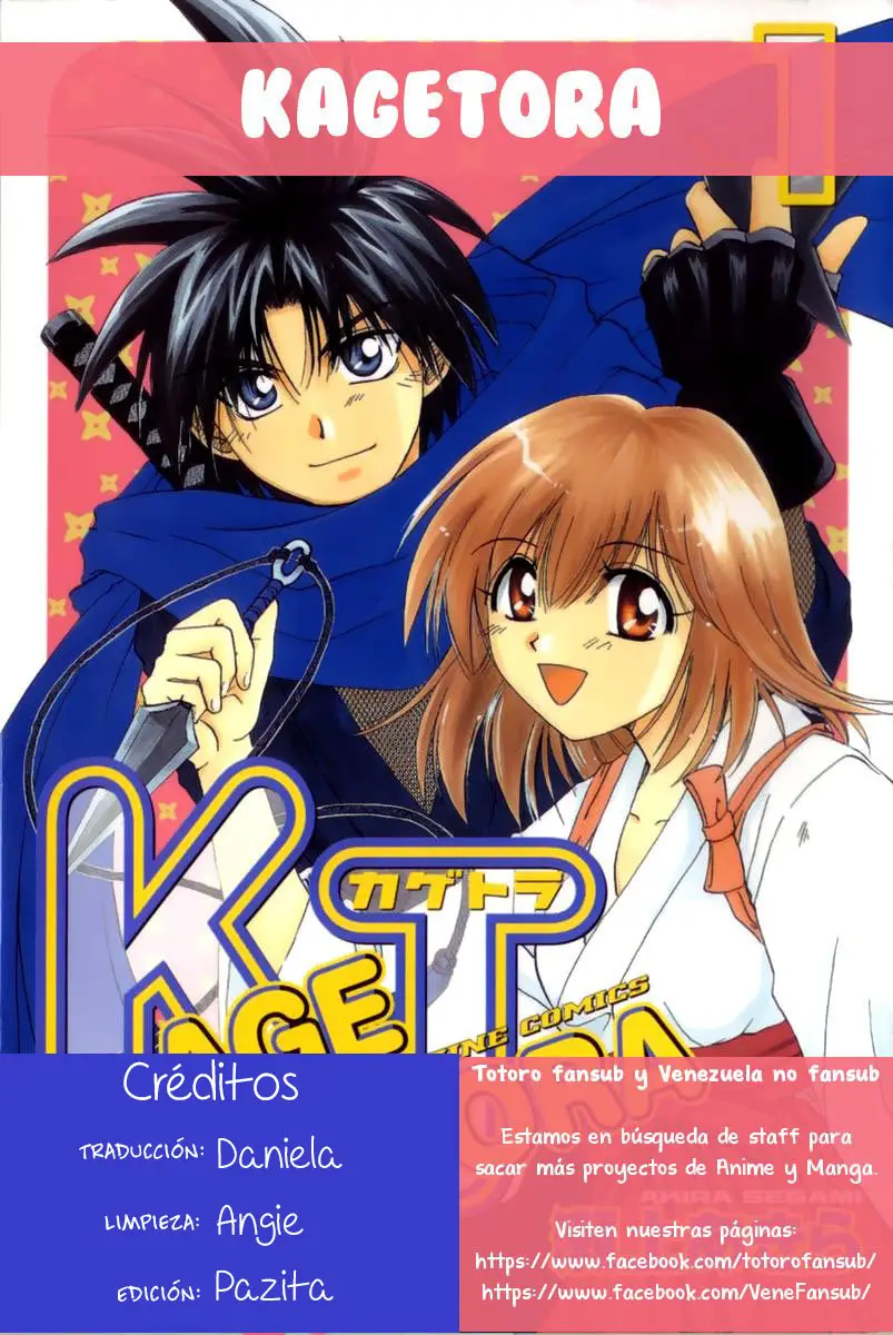 Kagetora (2002) - Capítulo 26 - Página 42 - LectorTMOo