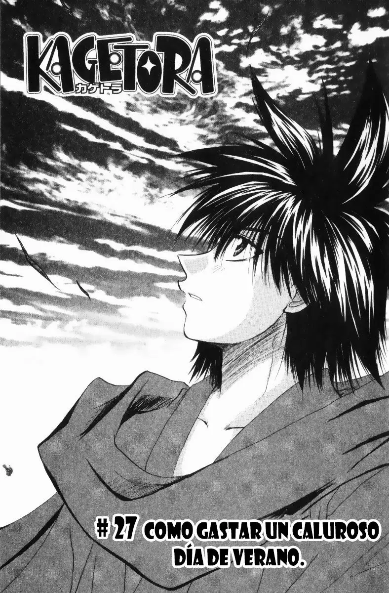 Kagetora (2002) - Capítulo 27 - Página 2 - LectorTMOo