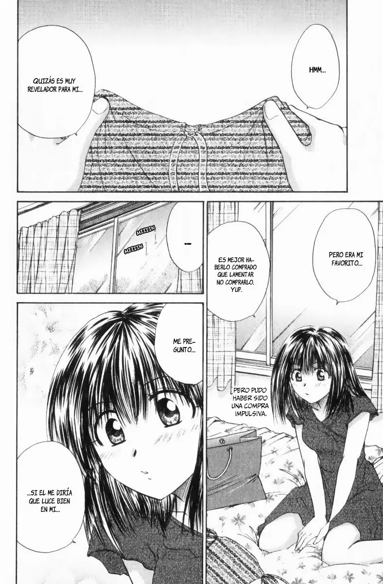 Kagetora (2002) - Capítulo 27 - Página 3 - LectorTMOo