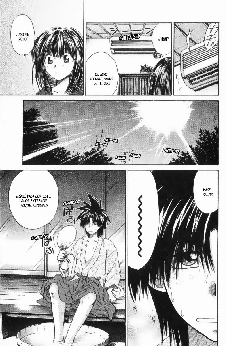 Kagetora (2002) - Capítulo 27 - Página 4 - LectorTMOo
