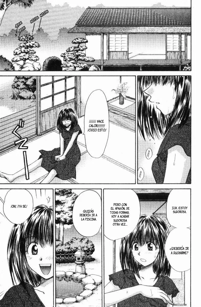 Kagetora (2002) - Capítulo 27 - Página 6 - LectorTMOo