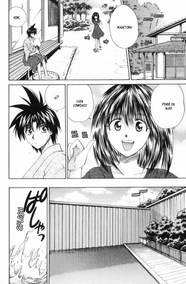 Kagetora (2002) - Capítulo 27 - Página 7 - LectorTMOo