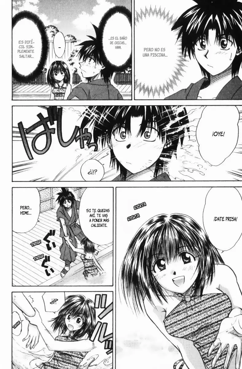 Kagetora (2002) - Capítulo 27 - Página 9 - LectorTMOo
