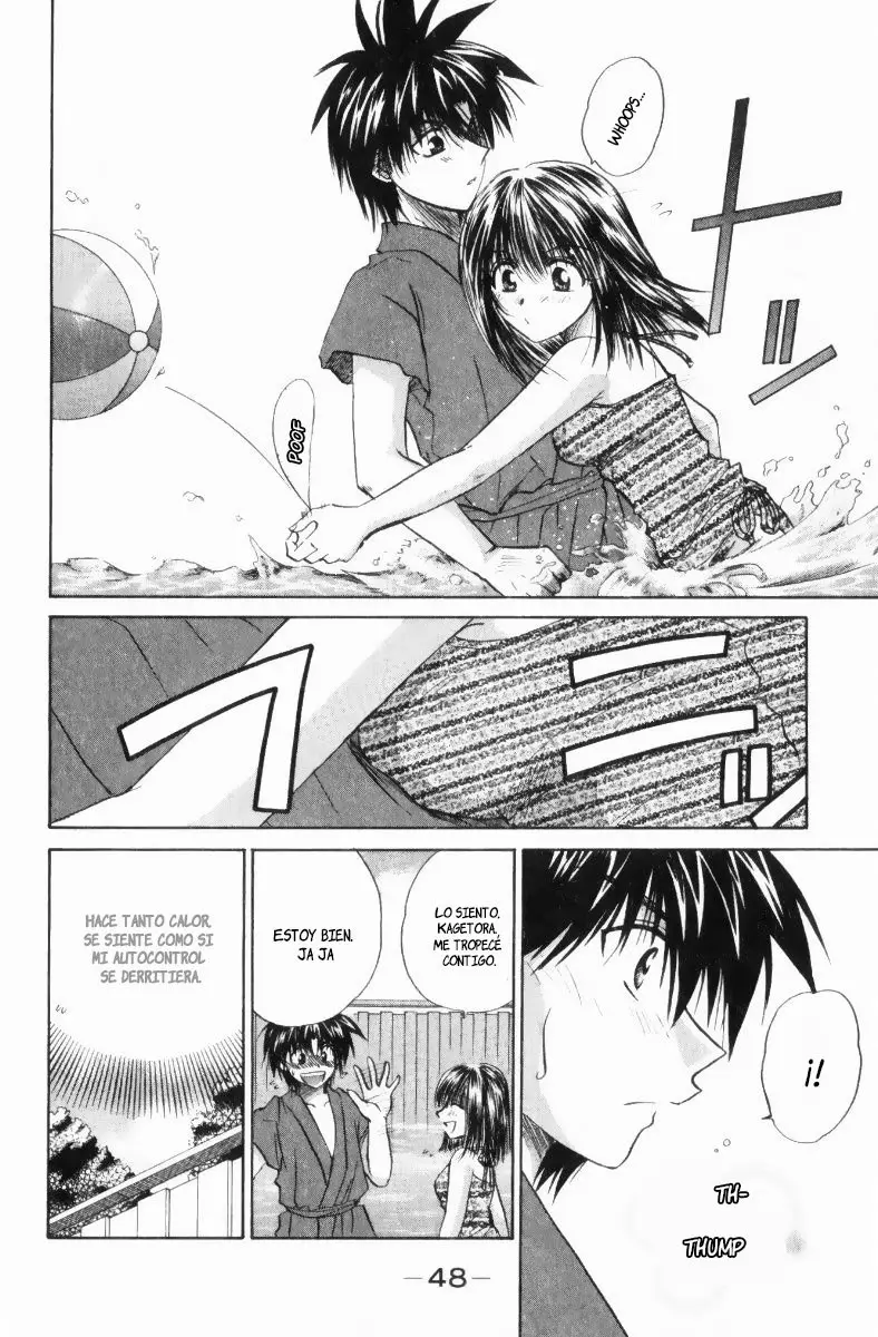 Kagetora (2002) - Capítulo 27 - Página 11 - LectorTMOo