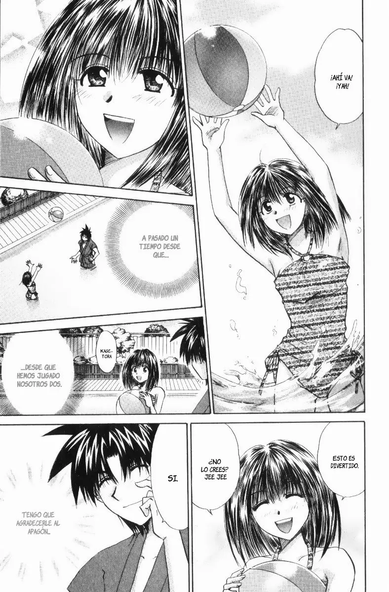 Kagetora (2002) - Capítulo 27 - Página 12 - LectorTMOo