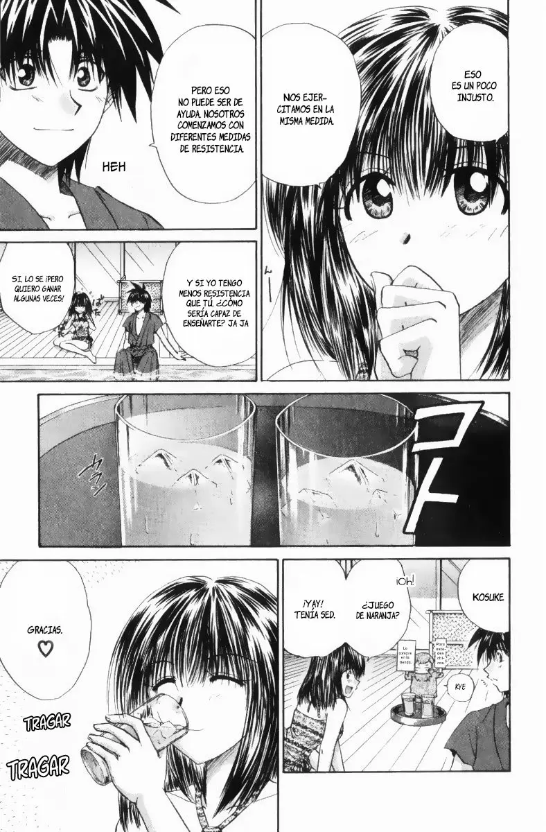 Kagetora (2002) - Capítulo 27 - Página 14 - LectorTMOo