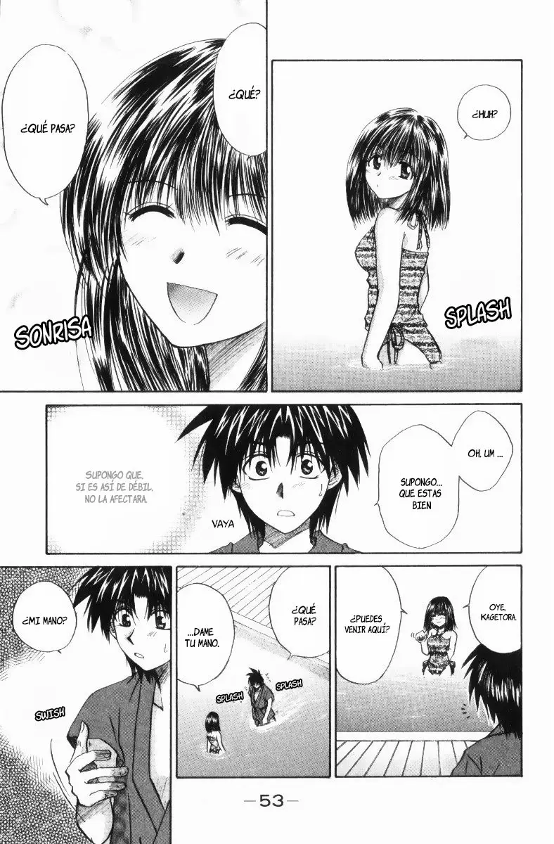 Kagetora (2002) - Capítulo 27 - Página 16 - LectorTMOo