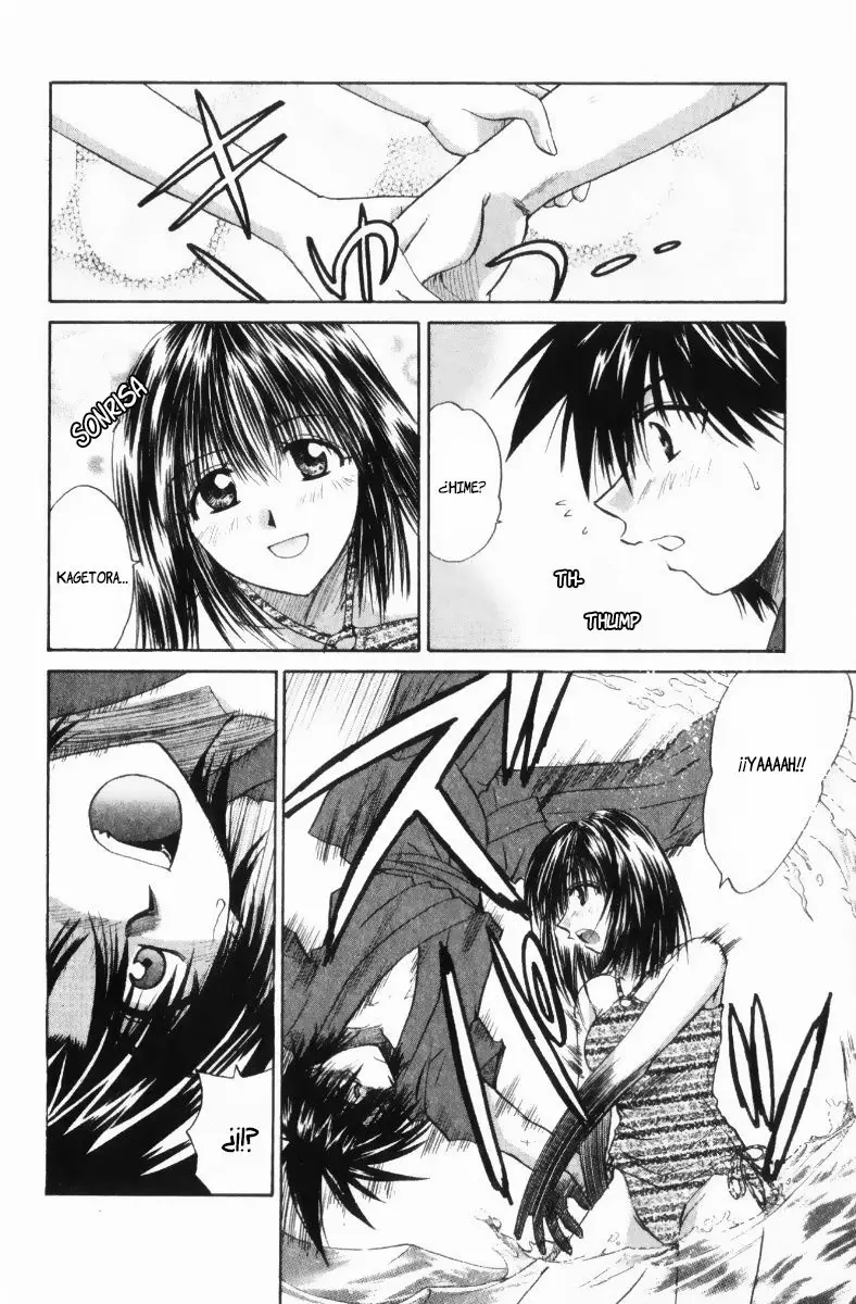 Kagetora (2002) - Capítulo 27 - Página 17 - LectorTMOo