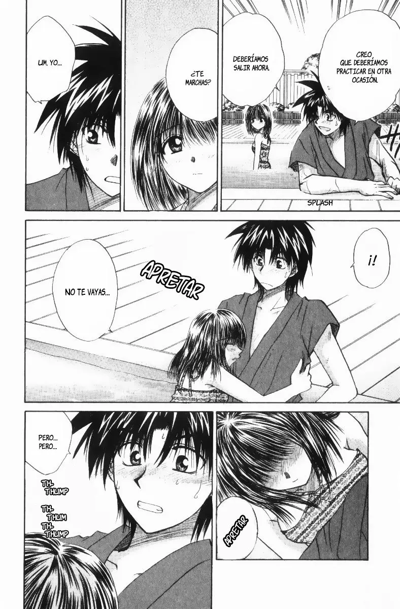 Kagetora (2002) - Capítulo 27 - Página 19 - LectorTMOo