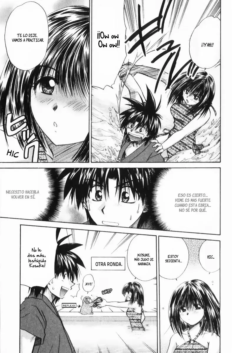 Kagetora (2002) - Capítulo 27 - Página 20 - LectorTMOo