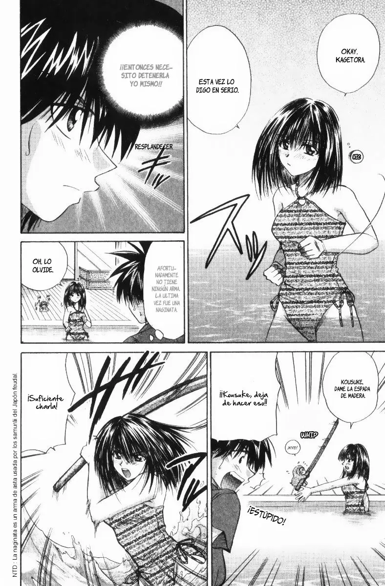 Kagetora (2002) - Capítulo 27 - Página 21 - LectorTMOo