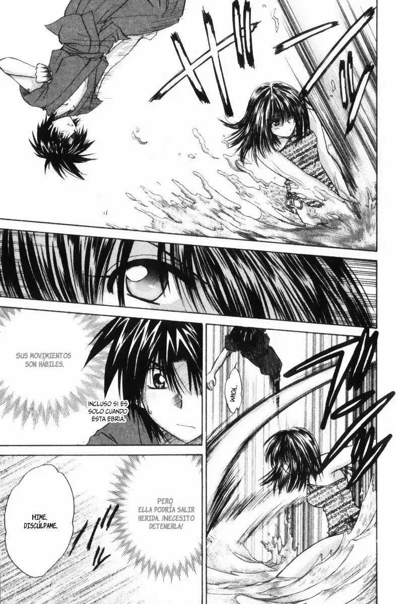 Kagetora (2002) - Capítulo 27 - Página 22 - LectorTMOo