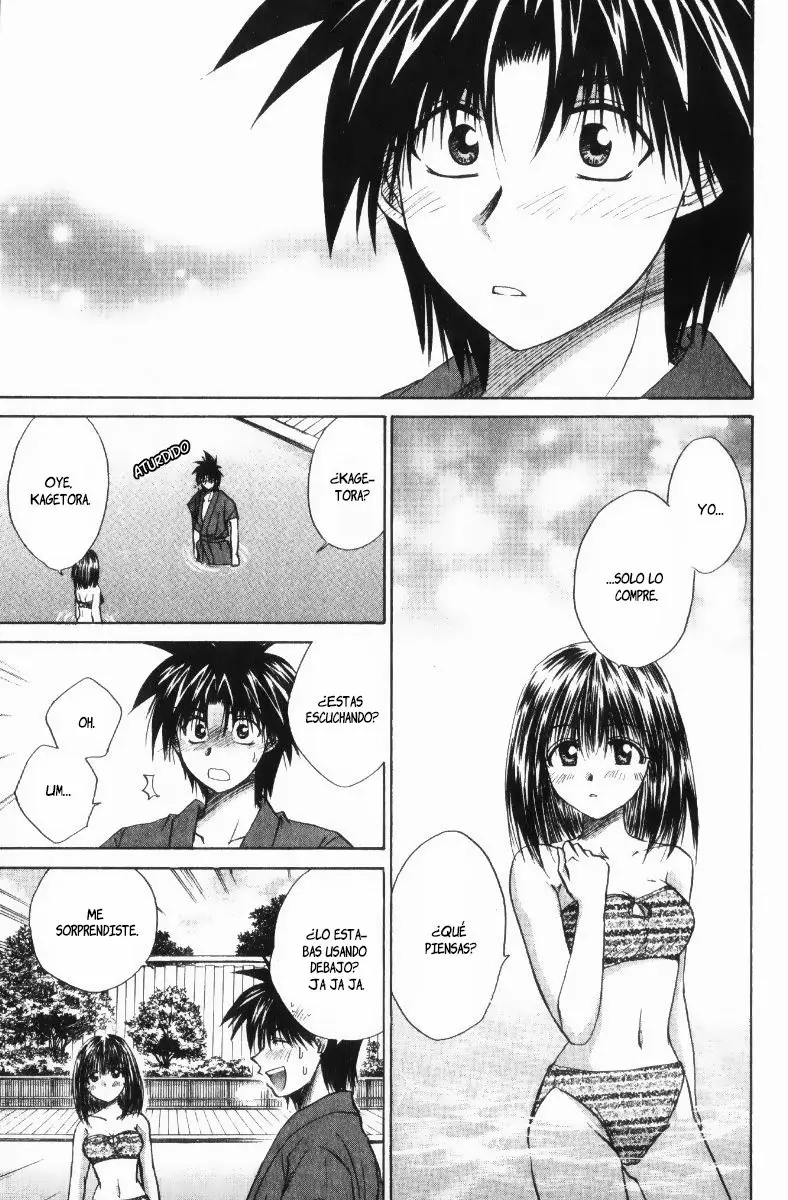 Kagetora (2002) - Capítulo 27 - Página 28 - LectorTMOo