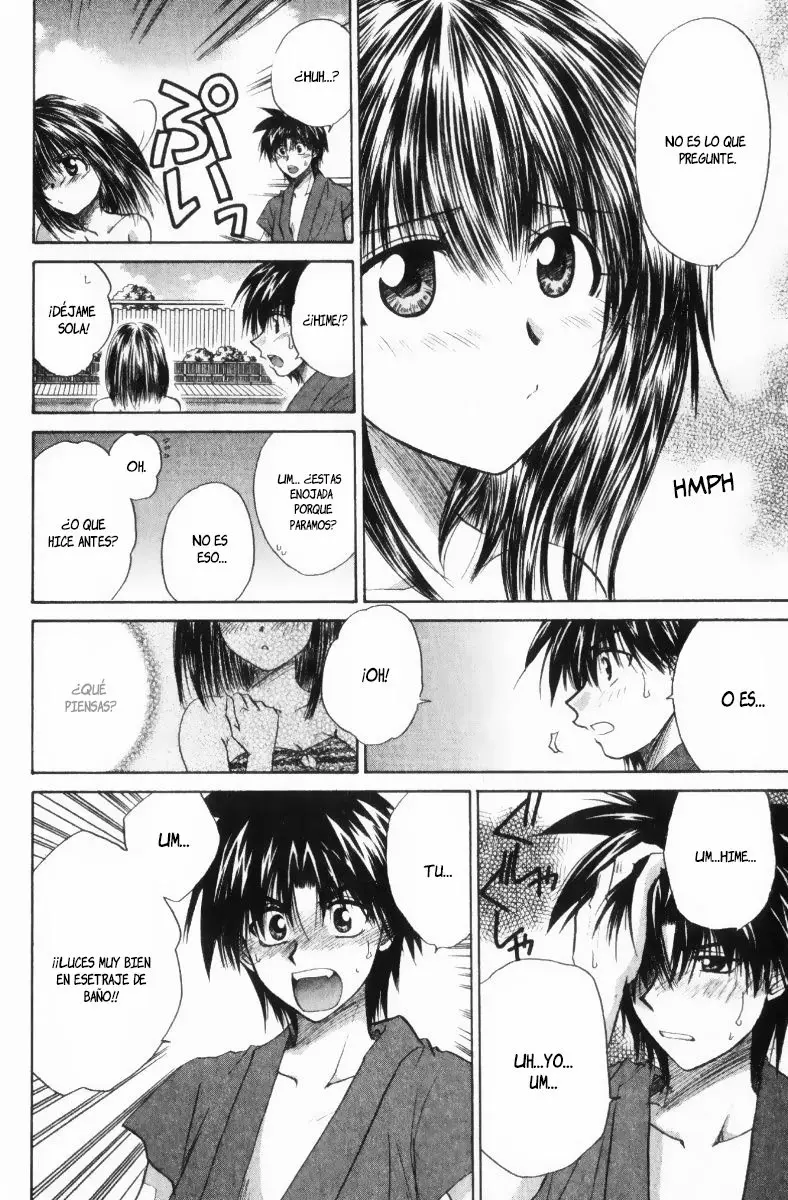 Kagetora (2002) - Capítulo 27 - Página 29 - LectorTMOo