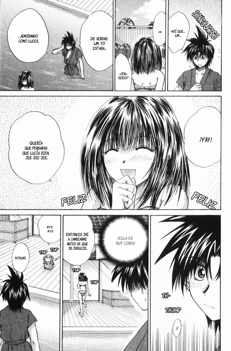 Kagetora (2002) - Capítulo 27 - Página 30 - LectorTMOo