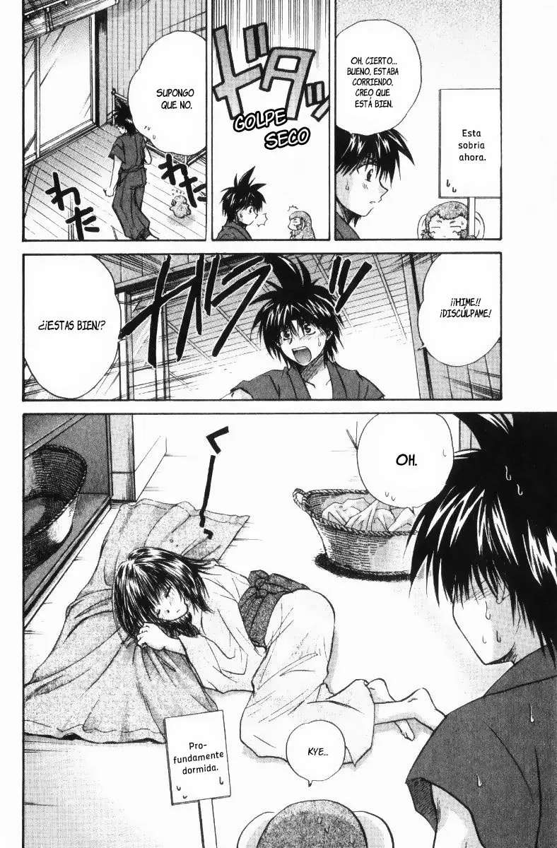 Kagetora (2002) - Capítulo 27 - Página 31 - LectorTMOo