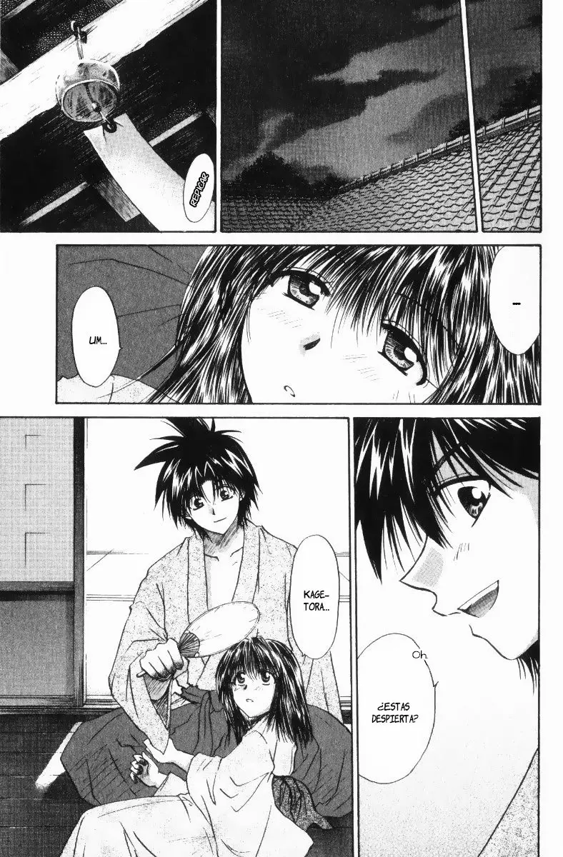 Kagetora (2002) - Capítulo 27 - Página 32 - LectorTMOo