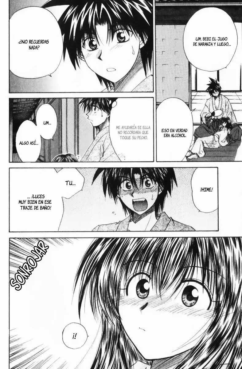 Kagetora (2002) - Capítulo 27 - Página 33 - LectorTMOo