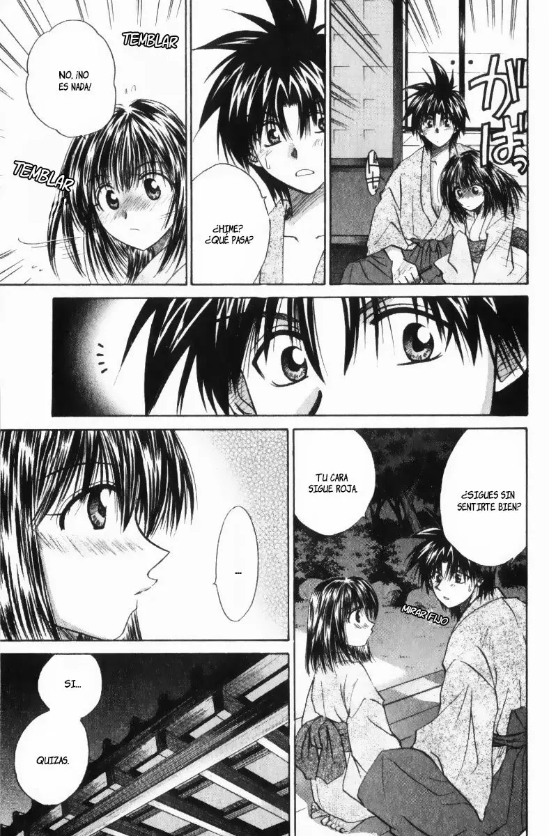 Kagetora (2002) - Capítulo 27 - Página 34 - LectorTMOo