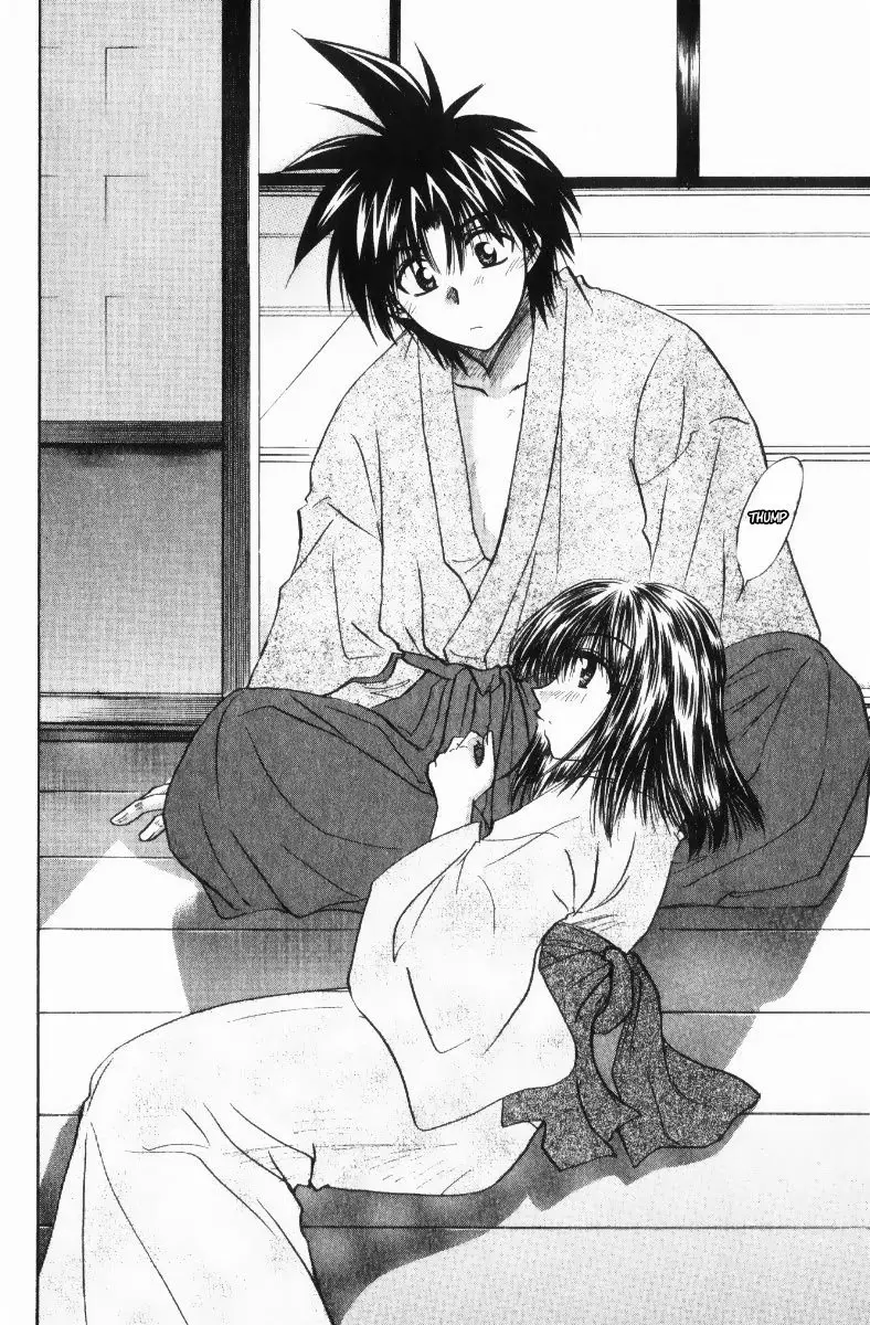 Kagetora (2002) - Capítulo 27 - Página 35 - LectorTMOo