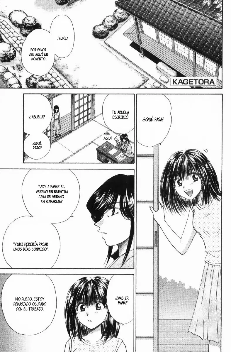 Kagetora (2002) - Capítulo 27 - Página 38 - LectorTMOo
