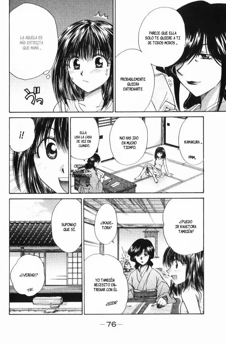 Kagetora (2002) - Capítulo 27 - Página 39 - LectorTMOo