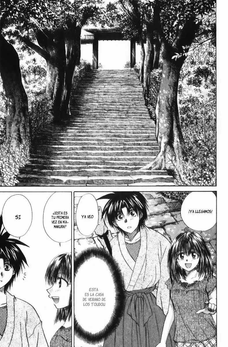 Kagetora (2002) - Capítulo 28 - Página 3 - LectorTMOo