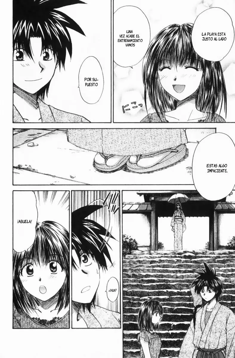 Kagetora (2002) - Capítulo 28 - Página 4 - LectorTMOo