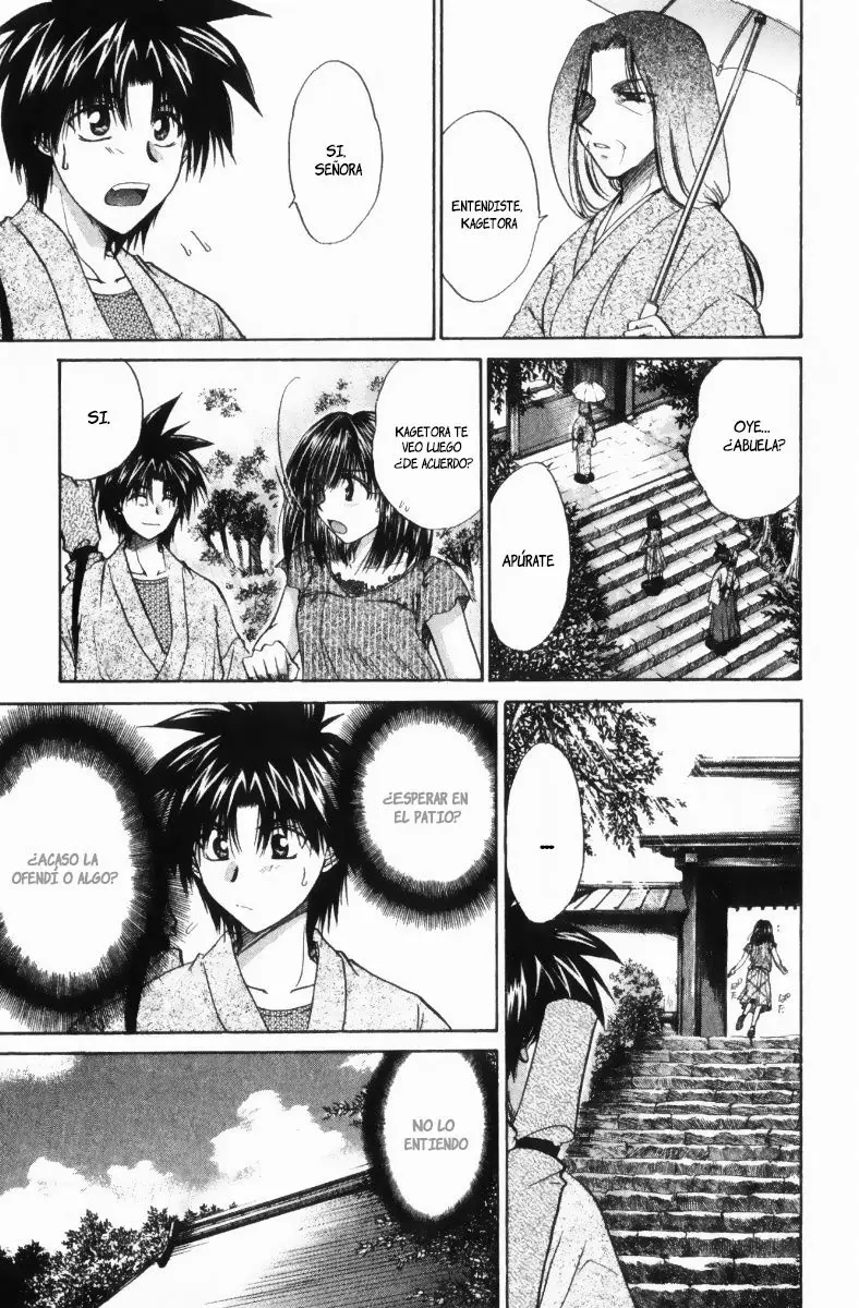 Kagetora (2002) - Capítulo 28 - Página 7 - LectorTMOo