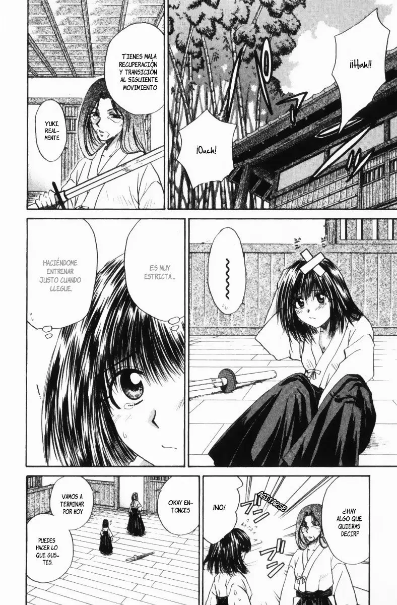 Kagetora (2002) - Capítulo 28 - Página 8 - LectorTMOo
