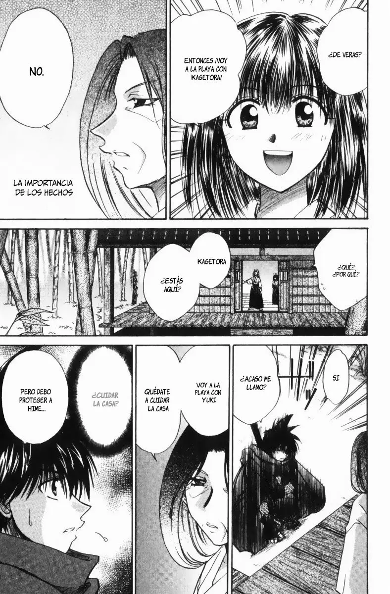 Kagetora (2002) - Capítulo 28 - Página 9 - LectorTMOo