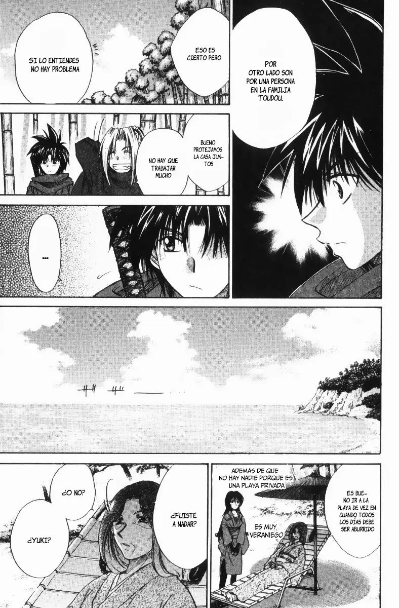 Kagetora (2002) - Capítulo 28 - Página 13 - LectorTMOo