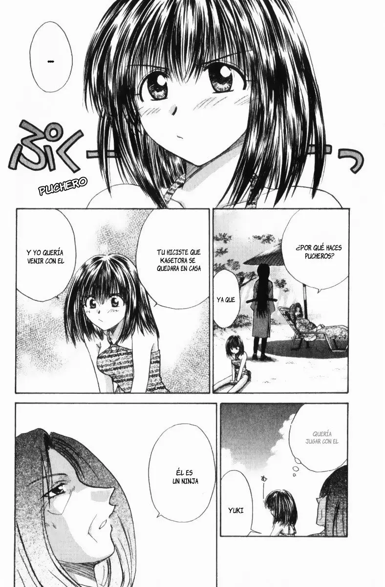 Kagetora (2002) - Capítulo 28 - Página 14 - LectorTMOo