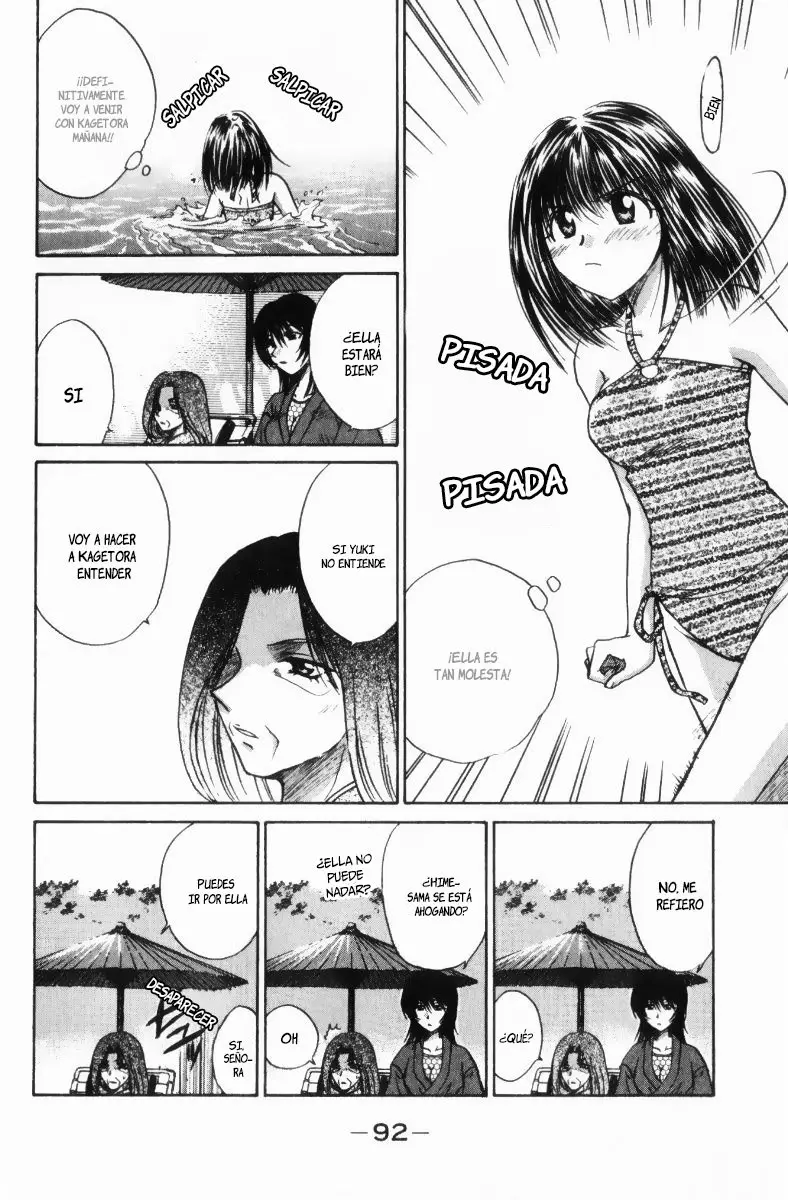 Kagetora (2002) - Capítulo 28 - Página 16 - LectorTMOo