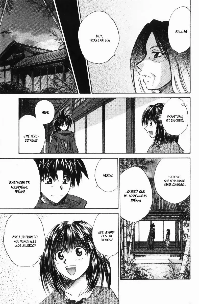 Kagetora (2002) - Capítulo 28 - Página 17 - LectorTMOo
