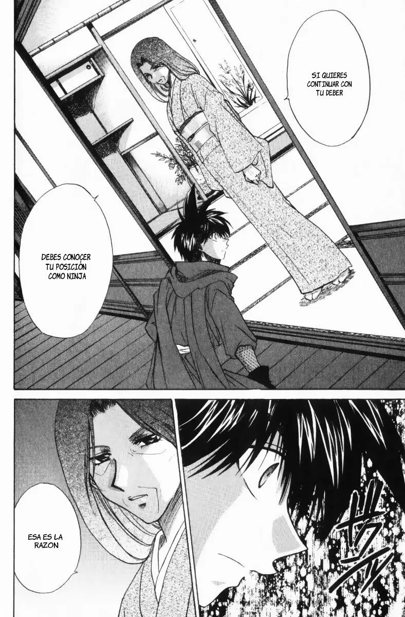 Kagetora (2002) - Capítulo 28 - Página 20 - LectorTMOo