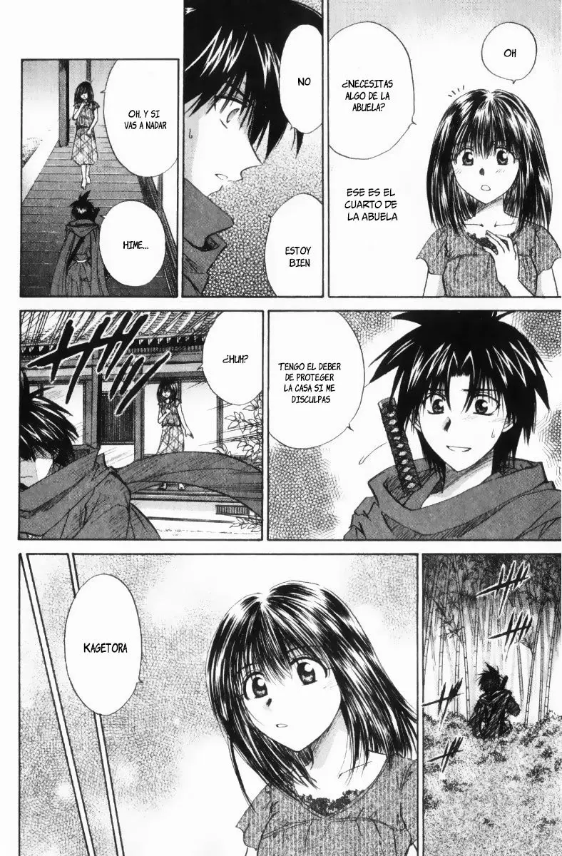 Kagetora (2002) - Capítulo 28 - Página 22 - LectorTMOo