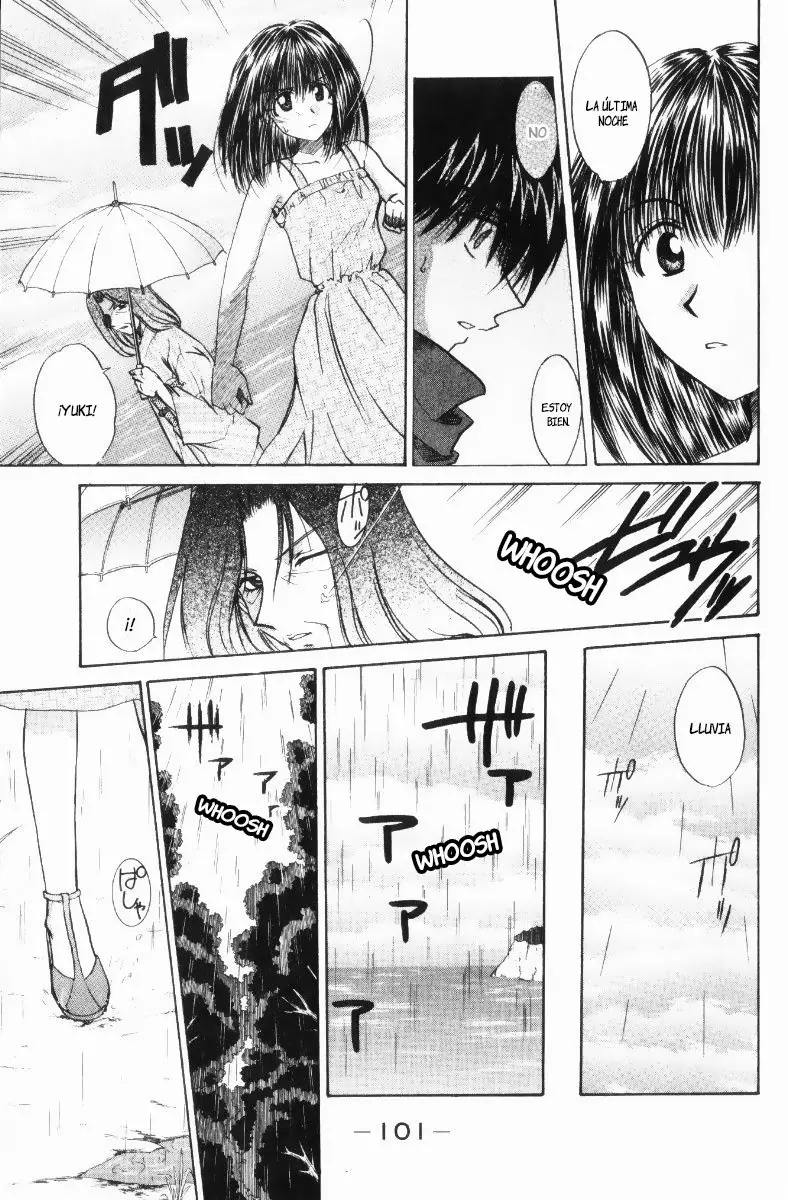 Kagetora (2002) - Capítulo 28 - Página 25 - LectorTMOo