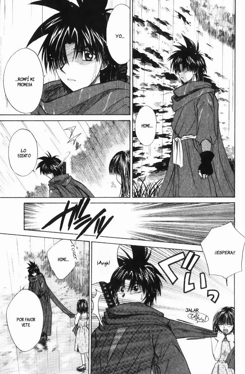 Kagetora (2002) - Capítulo 28 - Página 27 - LectorTMOo