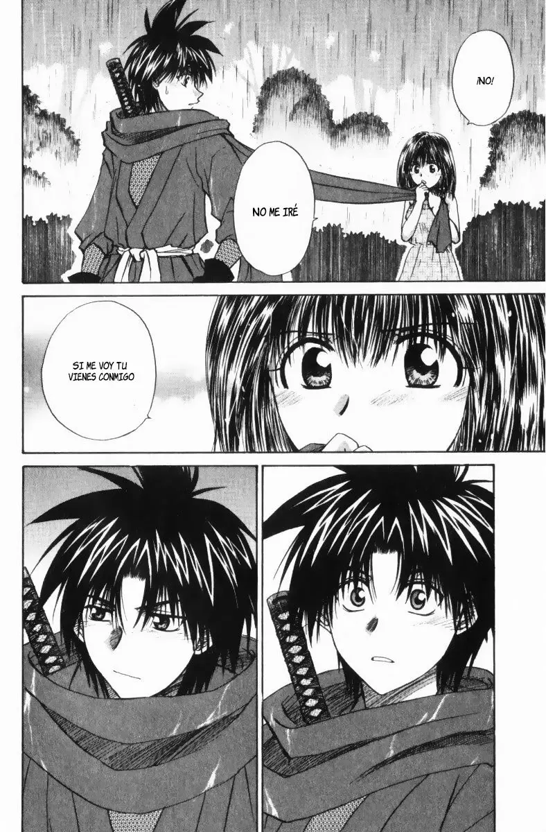 Kagetora (2002) - Capítulo 28 - Página 28 - LectorTMOo