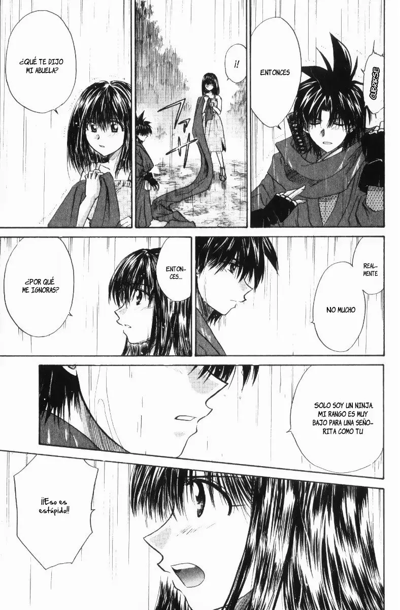 Kagetora (2002) - Capítulo 28 - Página 29 - LectorTMOo