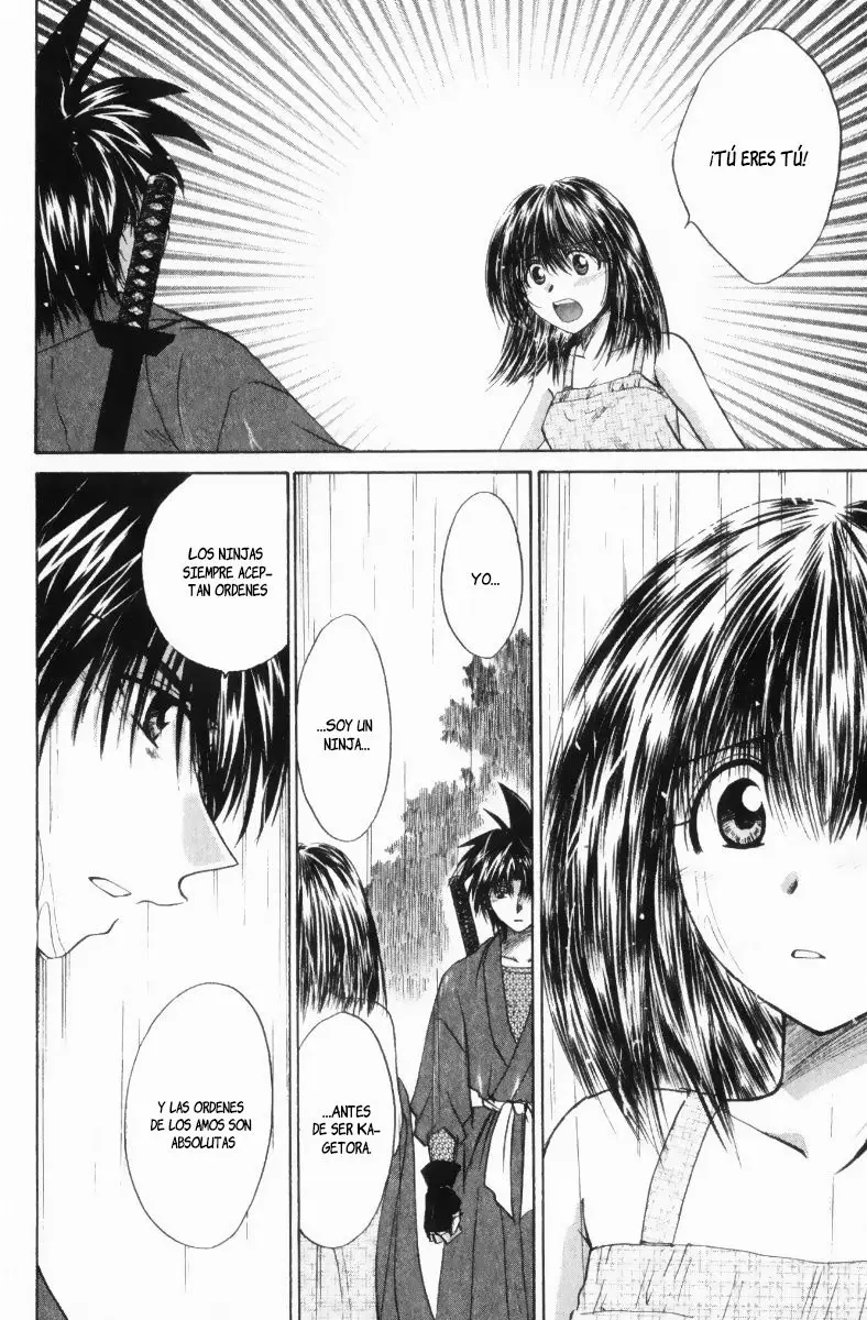 Kagetora (2002) - Capítulo 28 - Página 30 - LectorTMOo