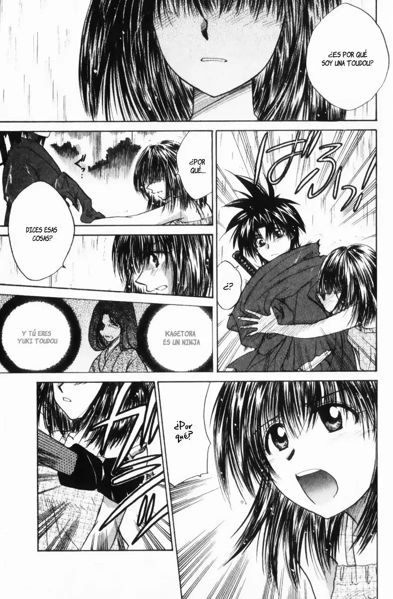 Kagetora (2002) - Capítulo 28 - Página 31 - LectorTMOo