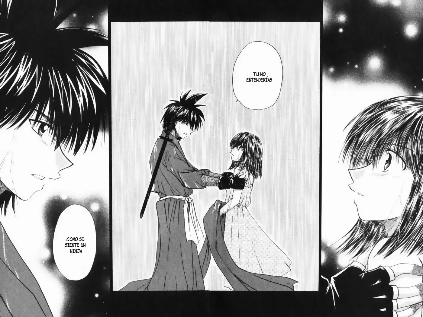 Kagetora (2002) - Capítulo 28 - Página 32 - LectorTMOo