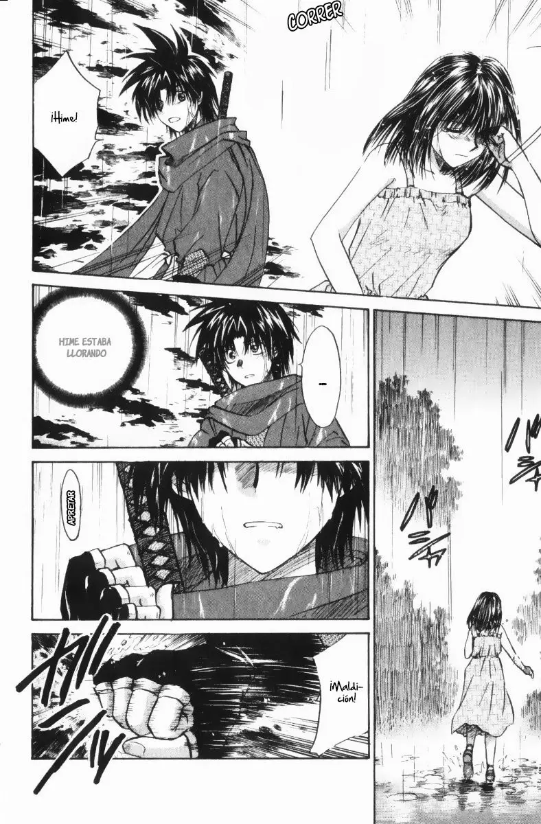 Kagetora (2002) - Capítulo 28 - Página 35 - LectorTMOo